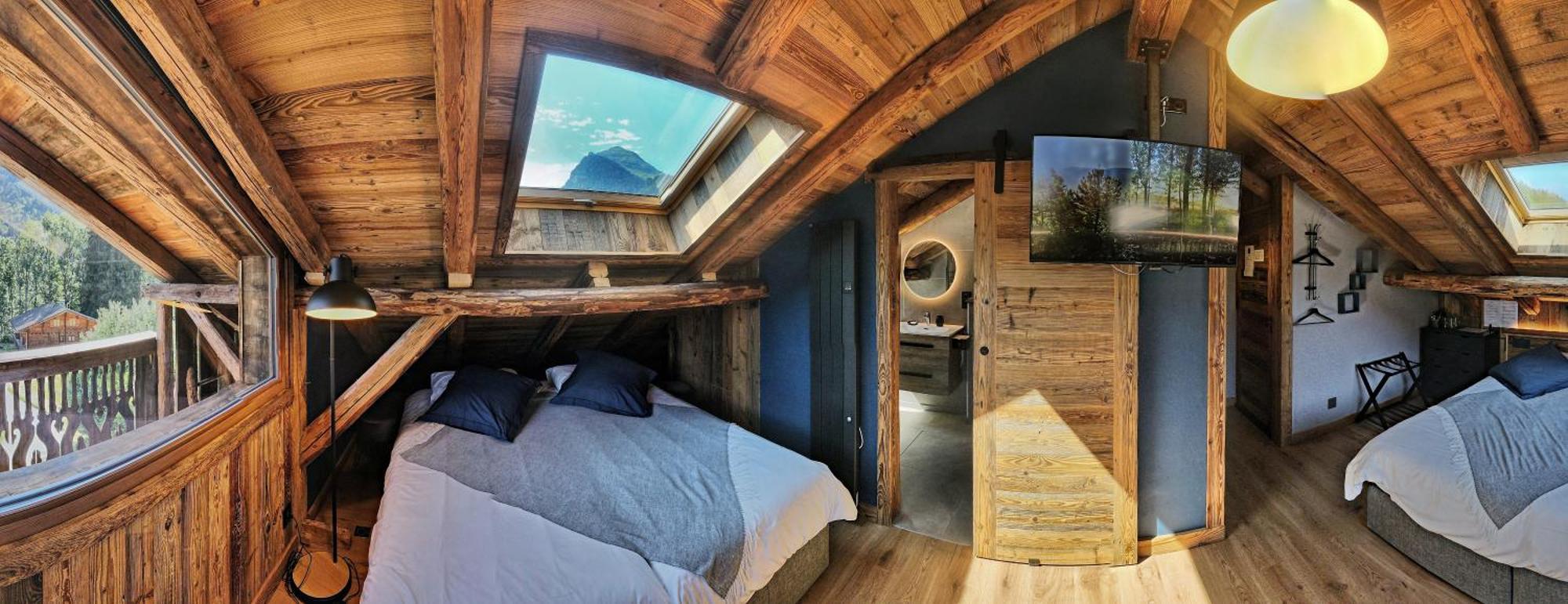 Le Passionnant Hotel Morzine Exterior photo